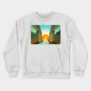 El Valle Crewneck Sweatshirt